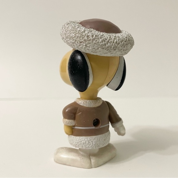 Vintage Snoopy World Tour Mongolia - Picture 3 of 13